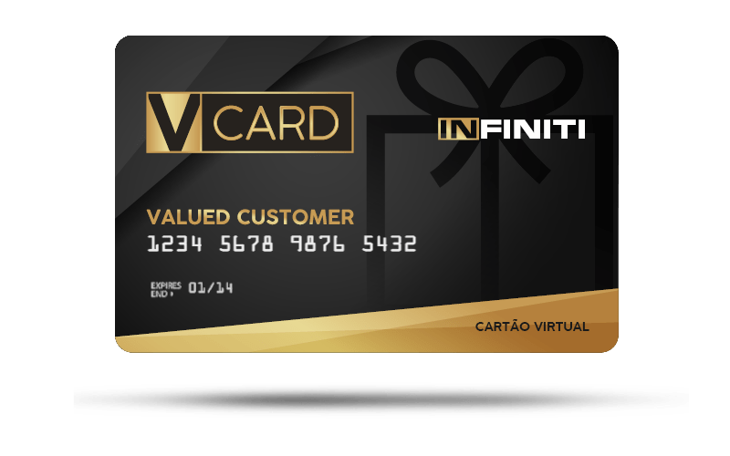 cartao-virtual-vcard-infiniti